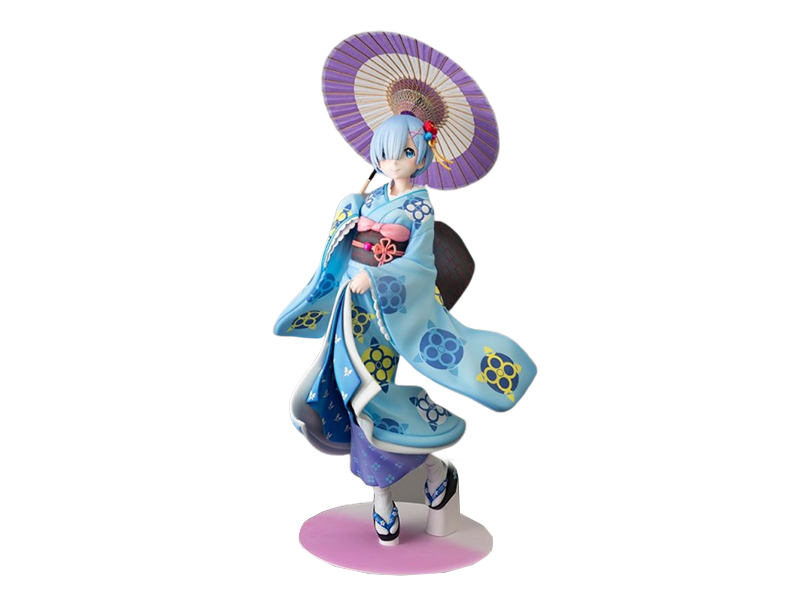 樹(shù)脂手辦